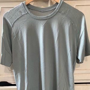 Lululemon Metal Vent Tech Short Sleeve Shirt
